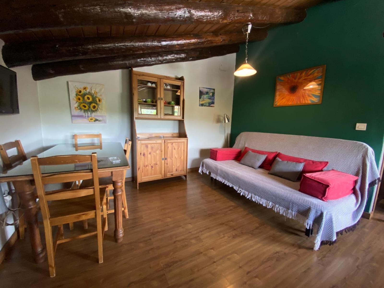Finca La Colora Fuenteheridos Ngoại thất bức ảnh