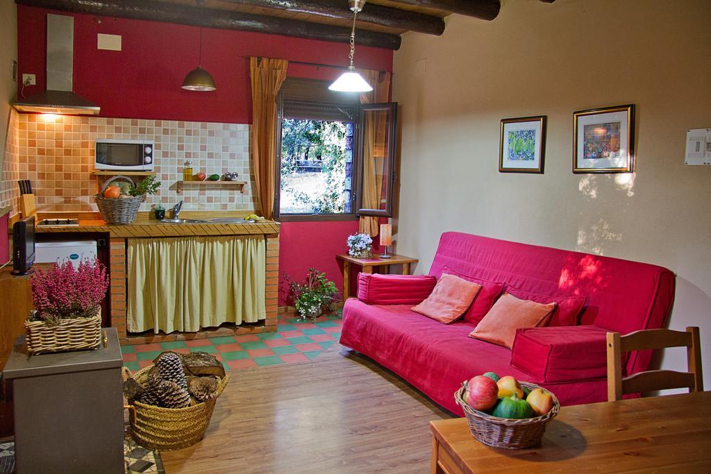 Finca La Colora Fuenteheridos Phòng bức ảnh
